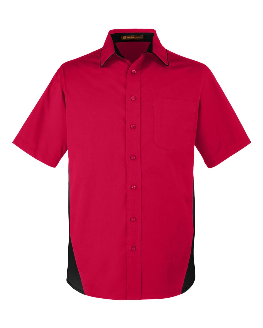 Men's Tall Flash IL Colorblock Shirt - M586T