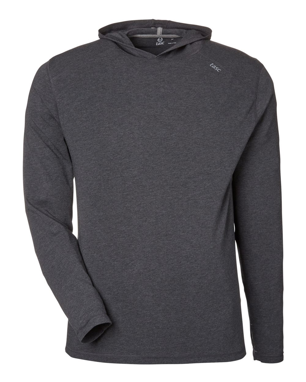 Men's Carrollton Lightweight Hooded Long Sleeve T-Shirt - TM405H