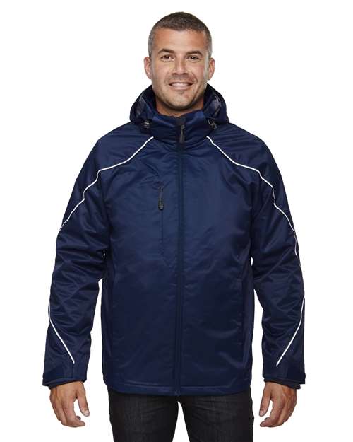 Men's Tall Angle 3-in-1 Jacket with Bonded Fleece Liner - 88196T