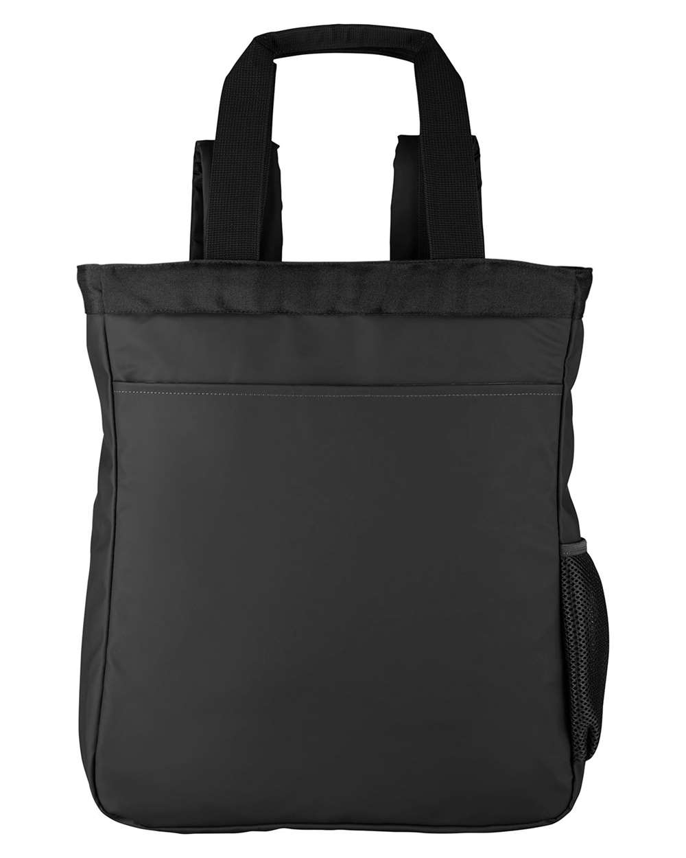 Unisex Reflective Convertible Laptop Backpack Tote Bag - NE901