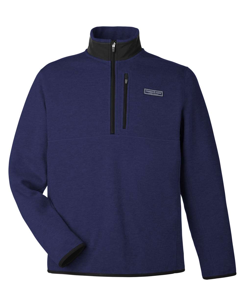 Men's Mountain Sweaterfleece Quarter-Zip Pullover - K004694