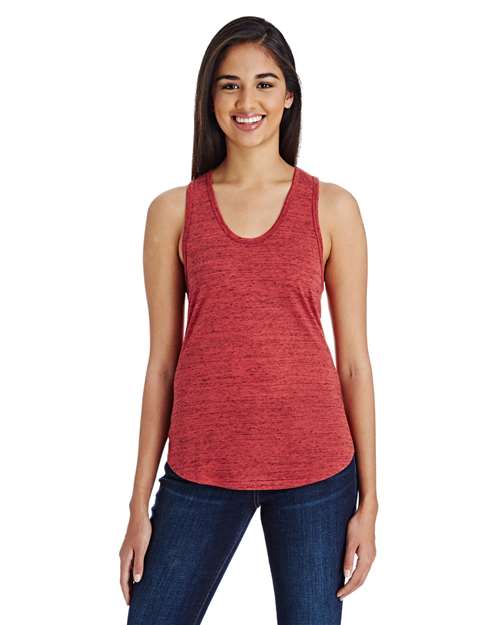 Women's Blizzard Jersey Racer Tank Top - 204LT