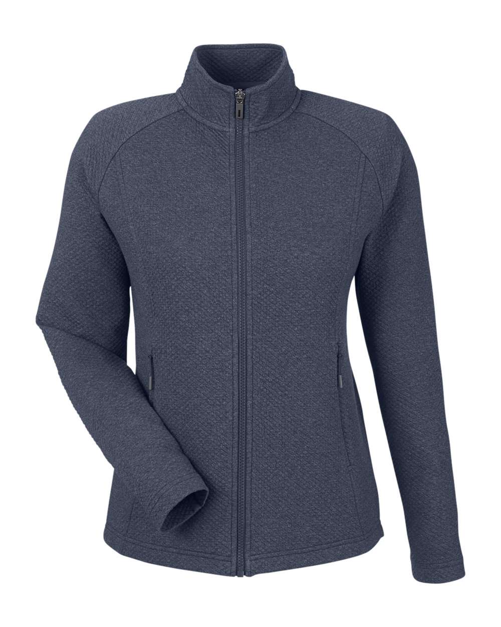 Women's Spirit Textured Full-Zip - NE727W