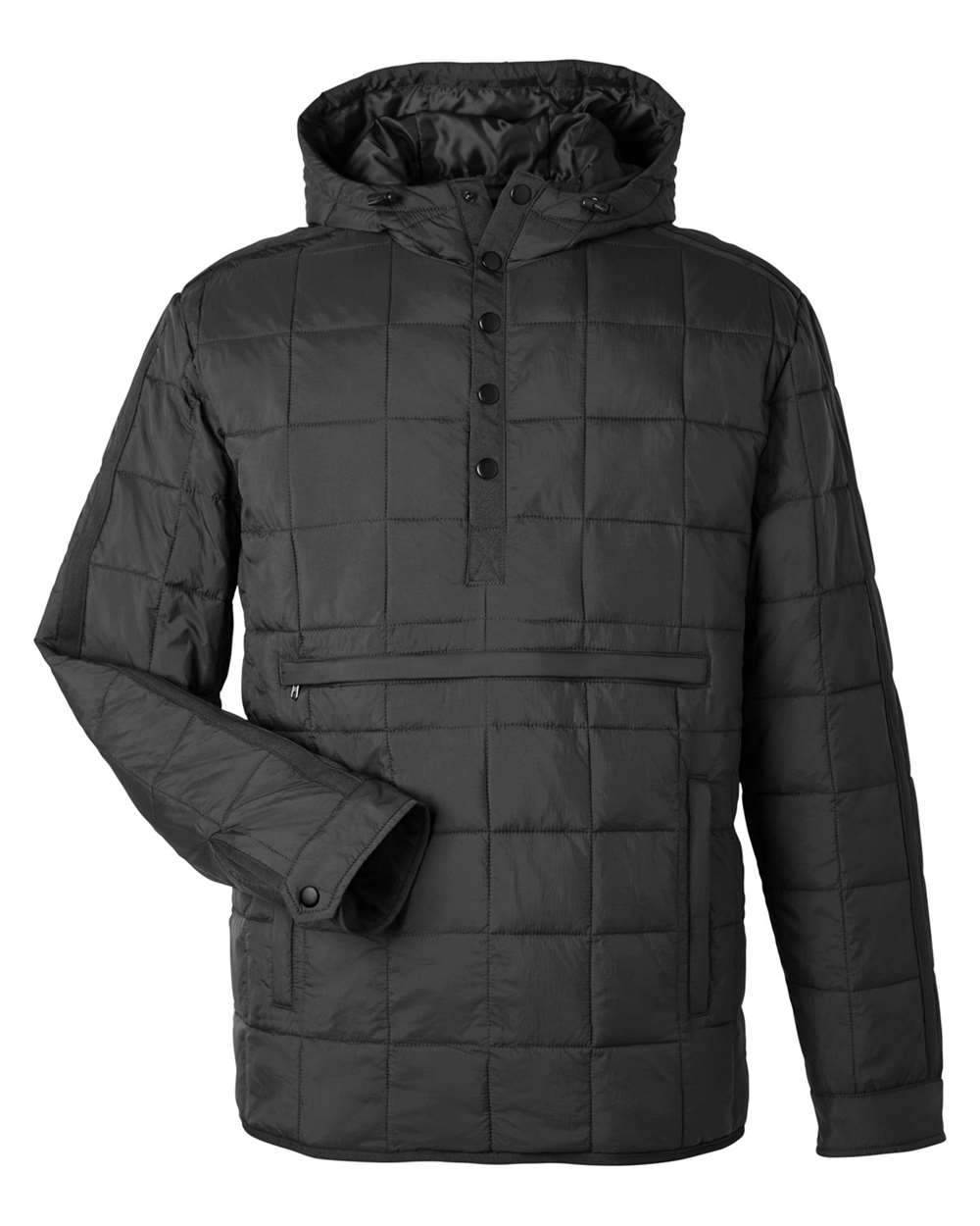 Unisex Aura Packable Anorak - NE722