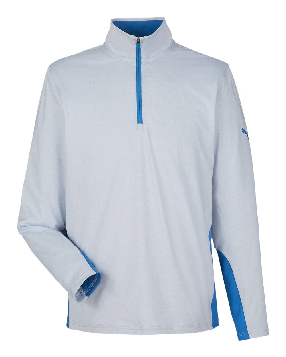 Men's Mesa Stripe Quarter-Zip Pullover - PG410