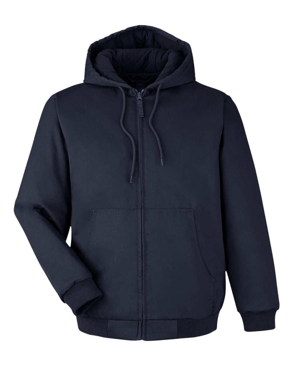 Unisex Tall ClimaBloc® Heavyweight Hooded Full-Zip Jacket - M722T