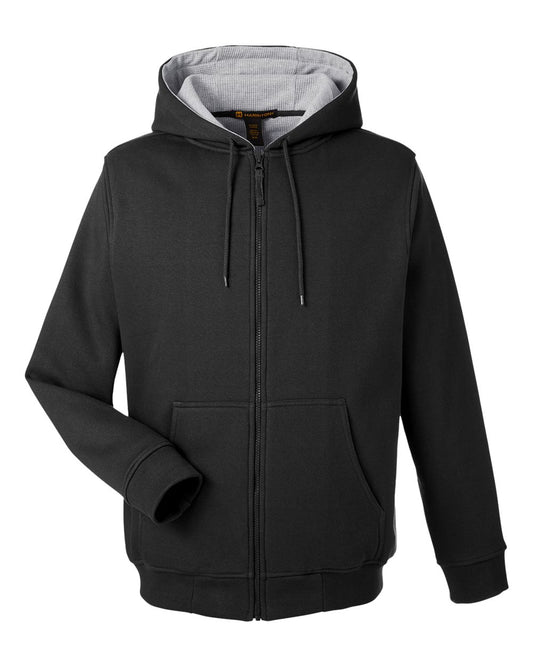 Unisex ClimaBloc™ Lined Heavyweight Hooded Sweatshirt - M711