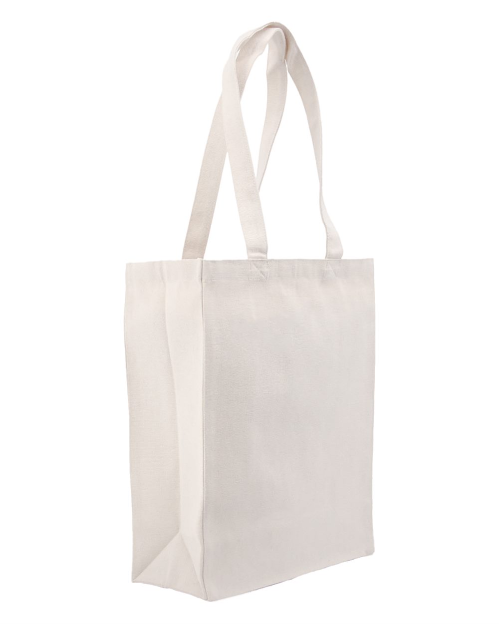 Susan Midweight Recycled Canvas Tote - 8861R