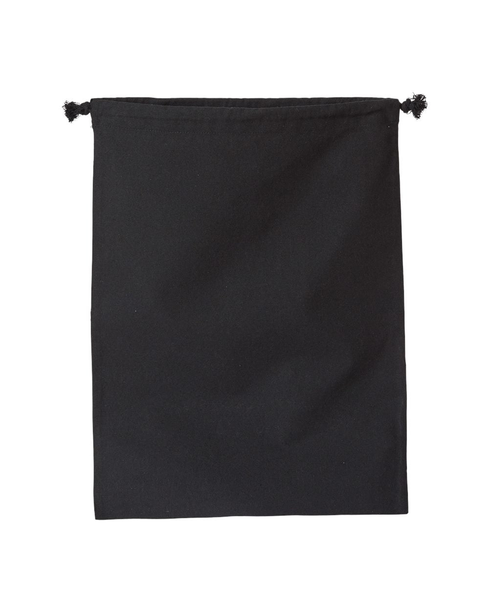 Double Cinch Recycled Canvas Shoe and Accessory Bag - OAD119R