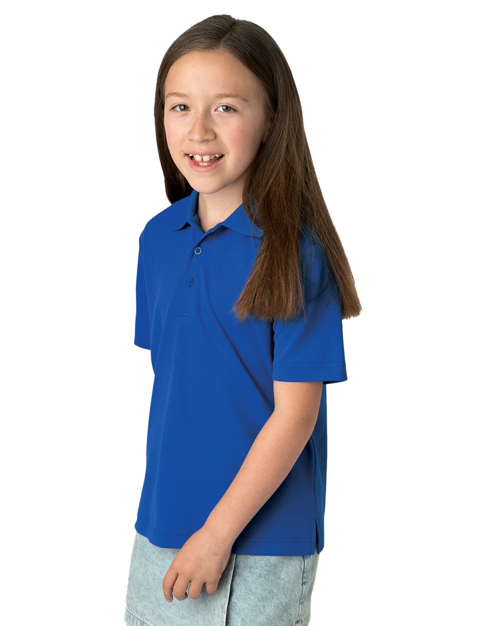 Youth Marco Performance Polo - 558Y