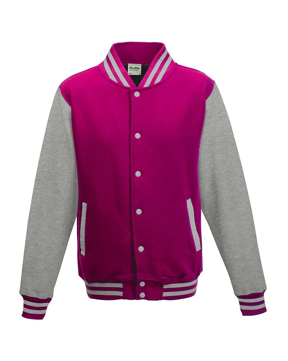 Youth Heavyweight Letterman Jacket - JHY043