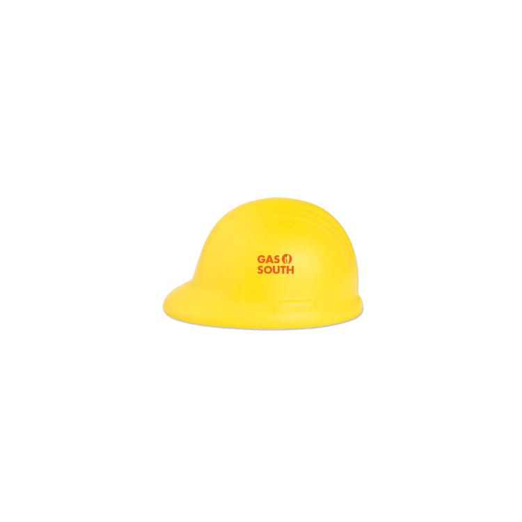 Construction Helmet Stress Reliever