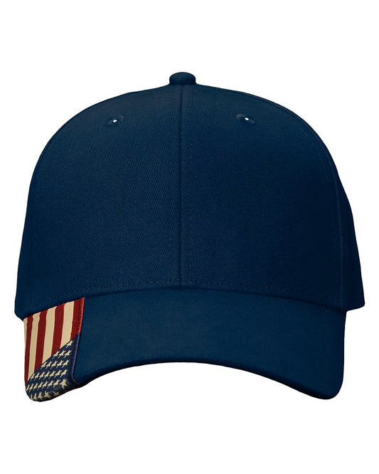 USA Flag Cap - AM350