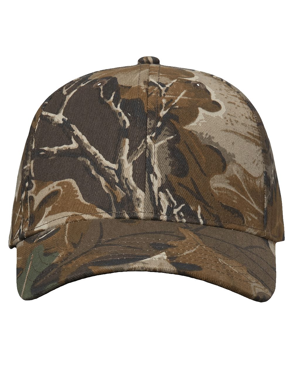 Licensed Camo Cap - VC150