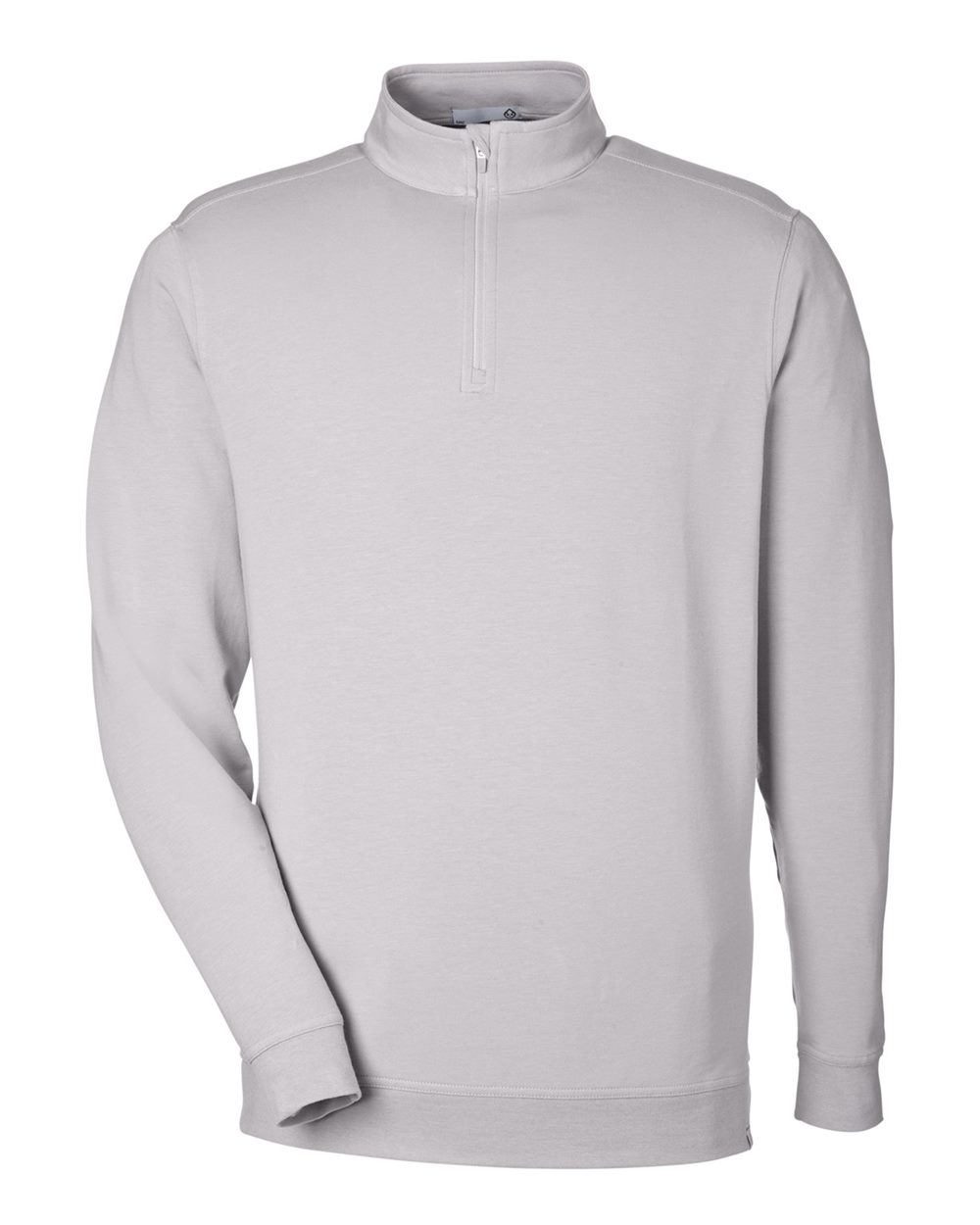 Men's Cloud French Terry Quarter-Zip Pullover - TM616