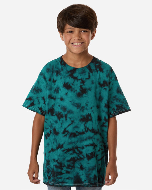 Youth Crystal Wash T-Shirt - 1390Y