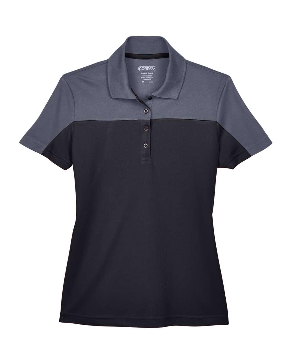 Women's Balance Colorblock Performance Piqué Polo - CE101W