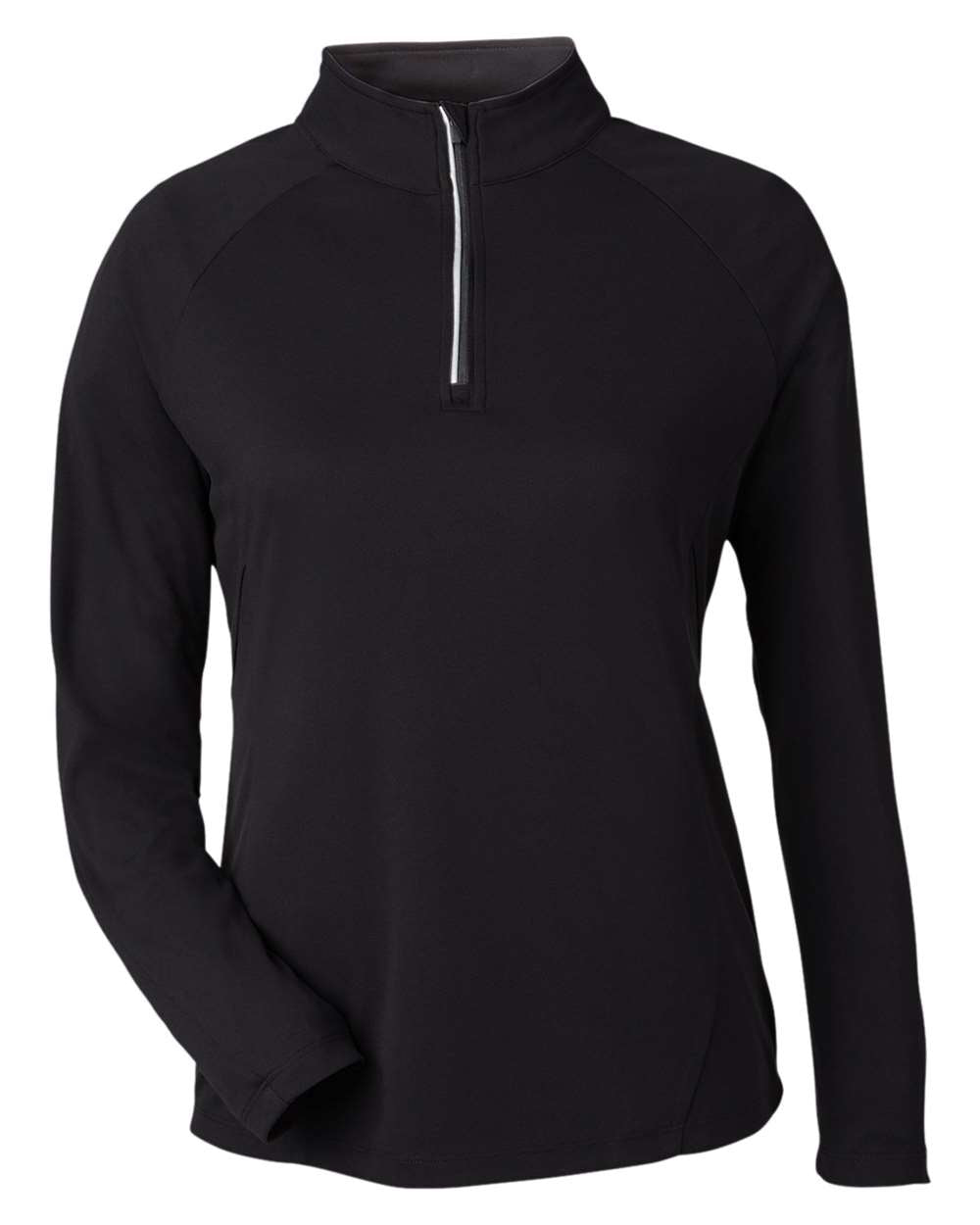 Women's Origin Performance Pique Quarter-Zip Pullover - CE418W