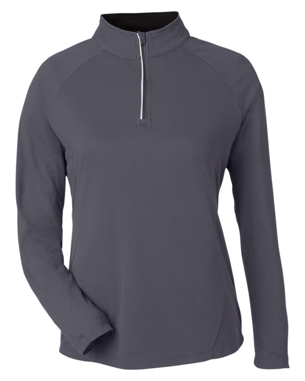 Women's Origin Performance Pique Quarter-Zip Pullover - CE418W
