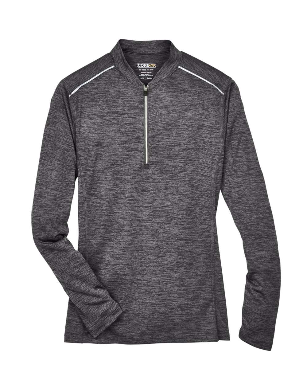 Women's Kinetic Performance Quarter-Zip Pullover - CE401W