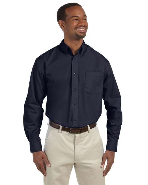 Men's Tall Essential Poplin - M510T
