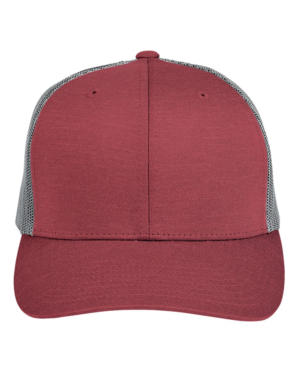 Youth Zone Sonic Heather Trucker Cap - TT802Y