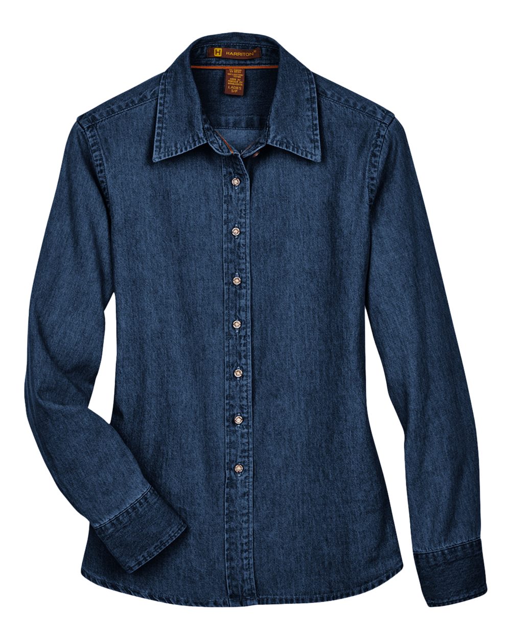 Women's Denim Shirt - M550W