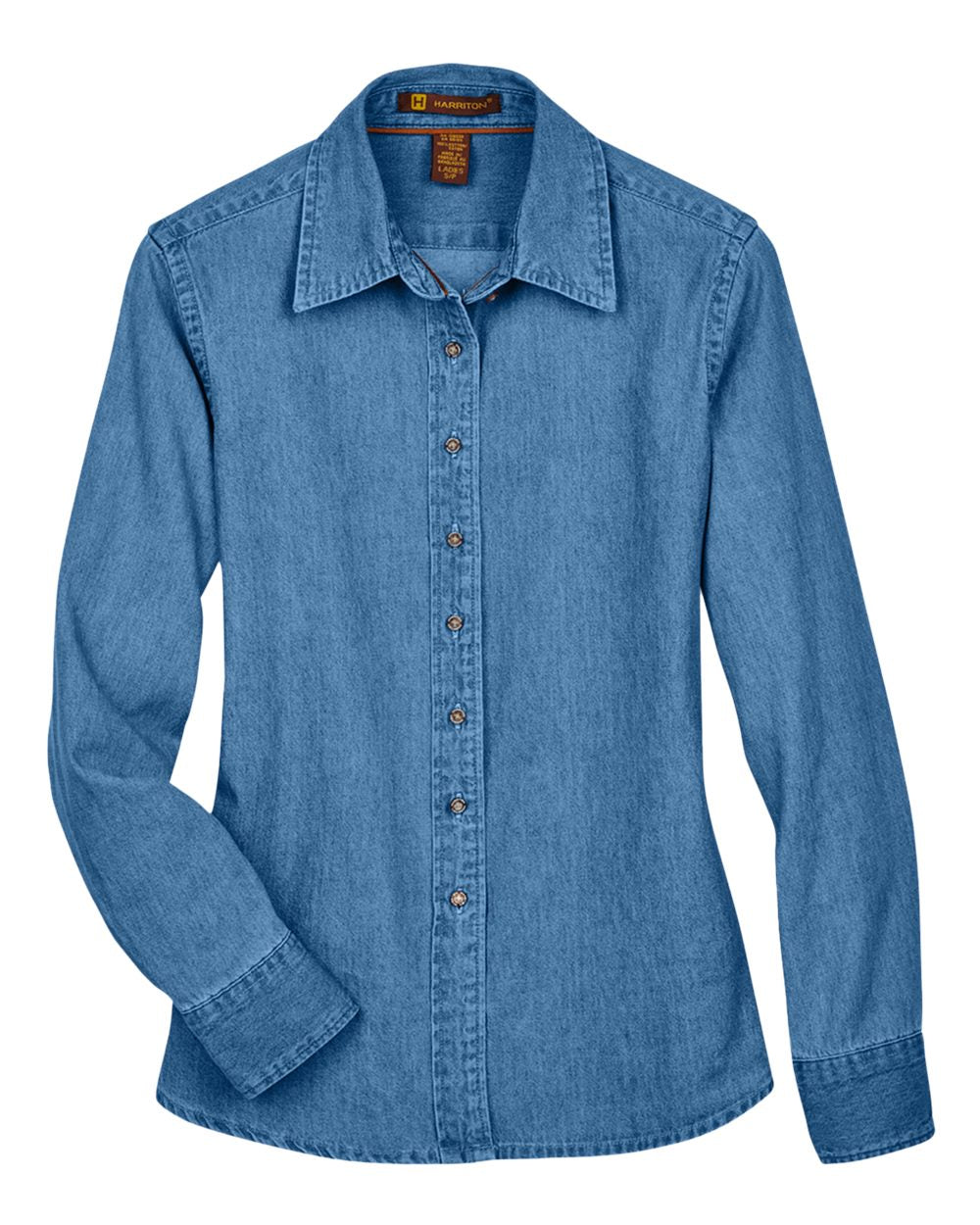 Women's Denim Shirt - M550W