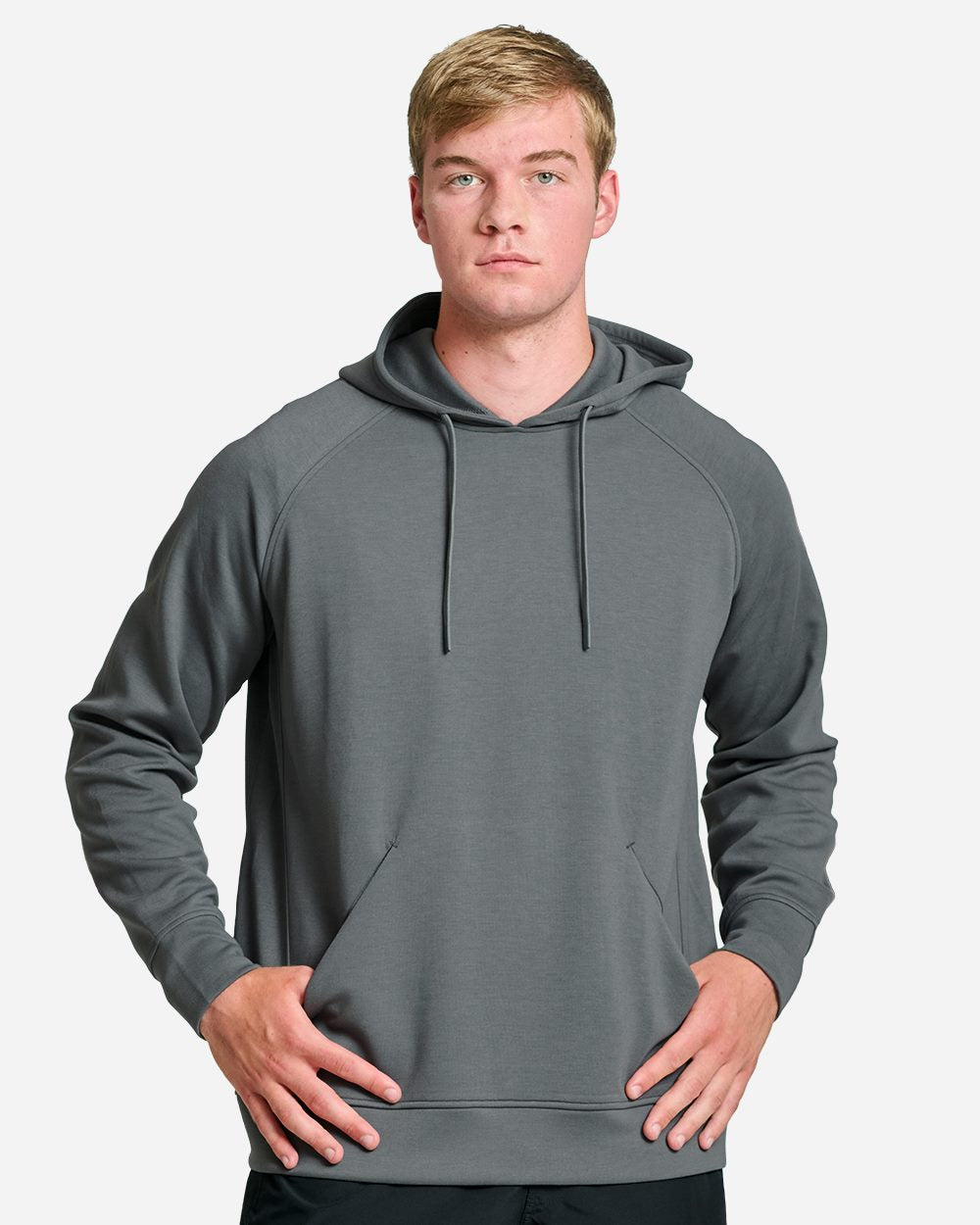 Unisex Apex Fleece Hooded Sweatshirt - 8750