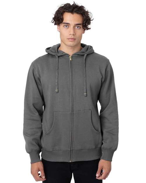Unisex Heritage Full-Zip Hooded Sweatshirt - EC5650