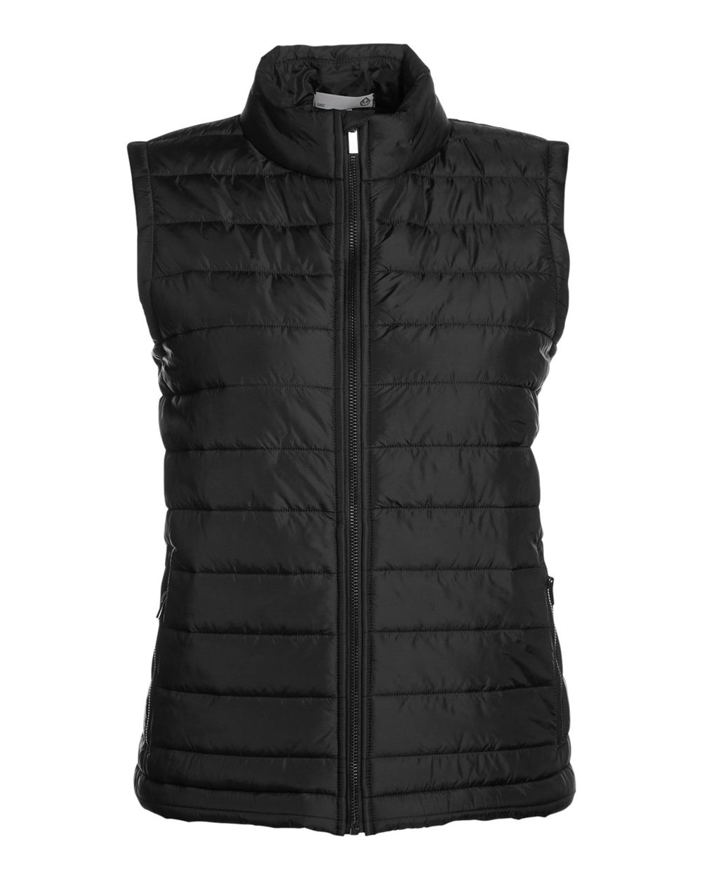 Women's Quilted Puffer Vest - TW911