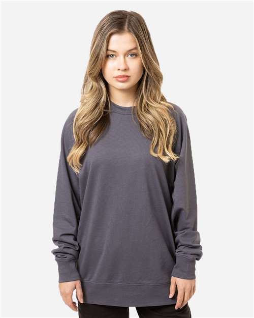 Unisex Motion Crewneck Sweatshirt - EC5200