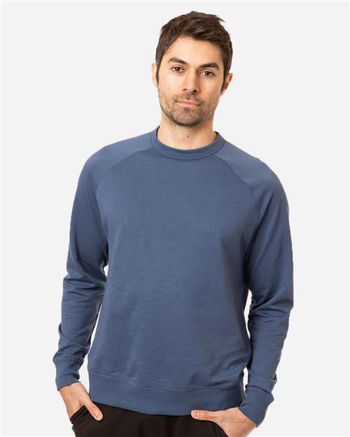 Unisex Motion Crewneck Sweatshirt - EC5200