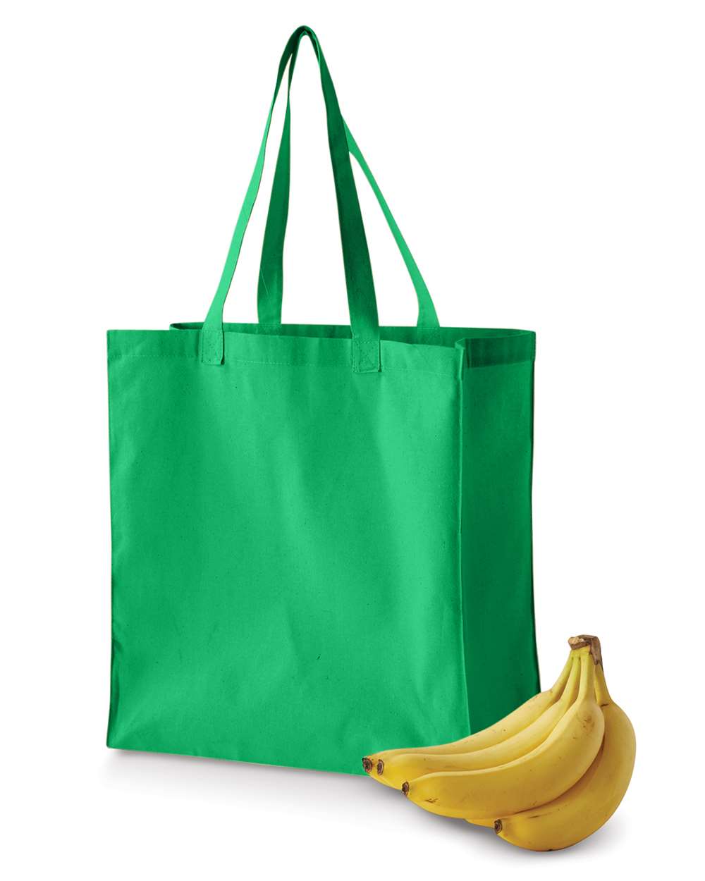 Canvas Grocery Tote - BE055
