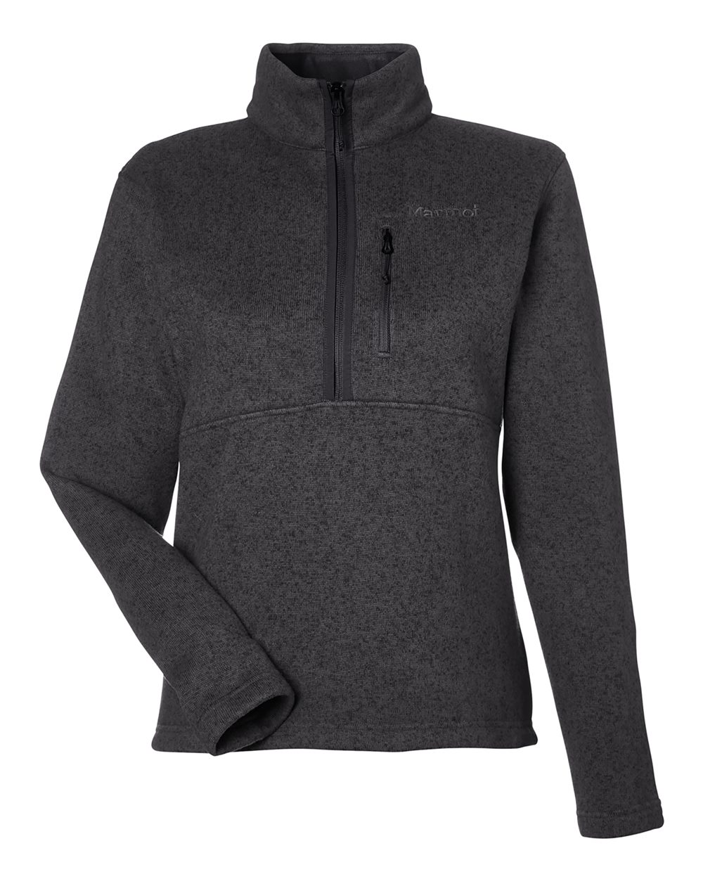 Women's Drop Line Half-Zip Jacket - M16248
