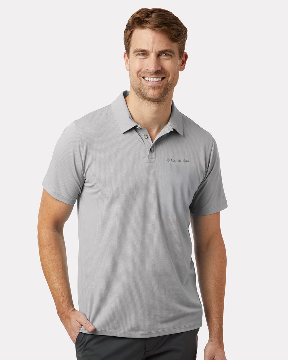 Men's Tech Trail™ Utility Polo - 211856