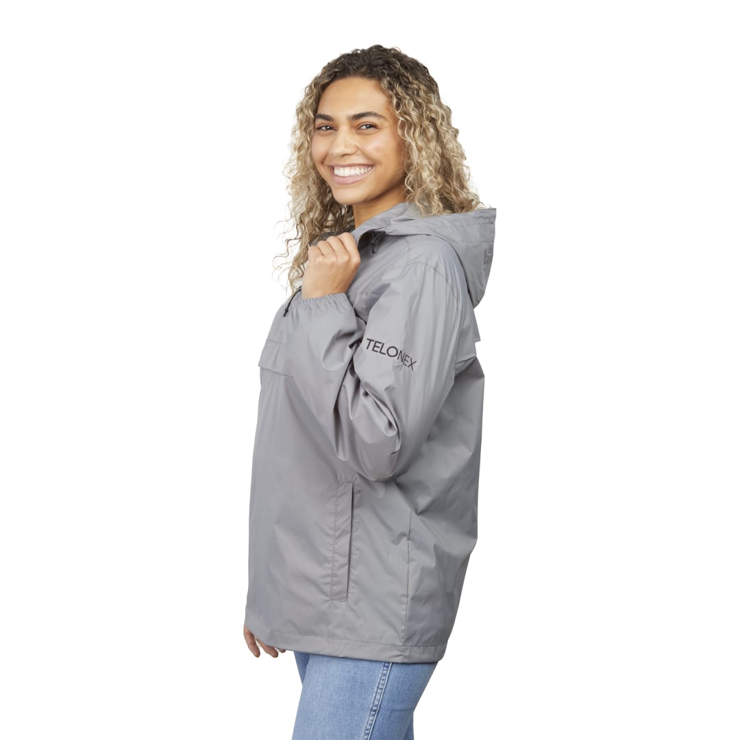 AVAS Eco 1/4 Zip Anorak – Gender Neutral