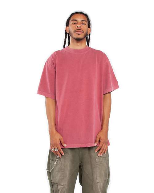 Unisex Max Heavyweight Garment-Dyed T-Shirt - SHGD