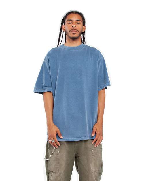 Unisex Max Heavyweight Garment-Dyed T-Shirt - SHGD