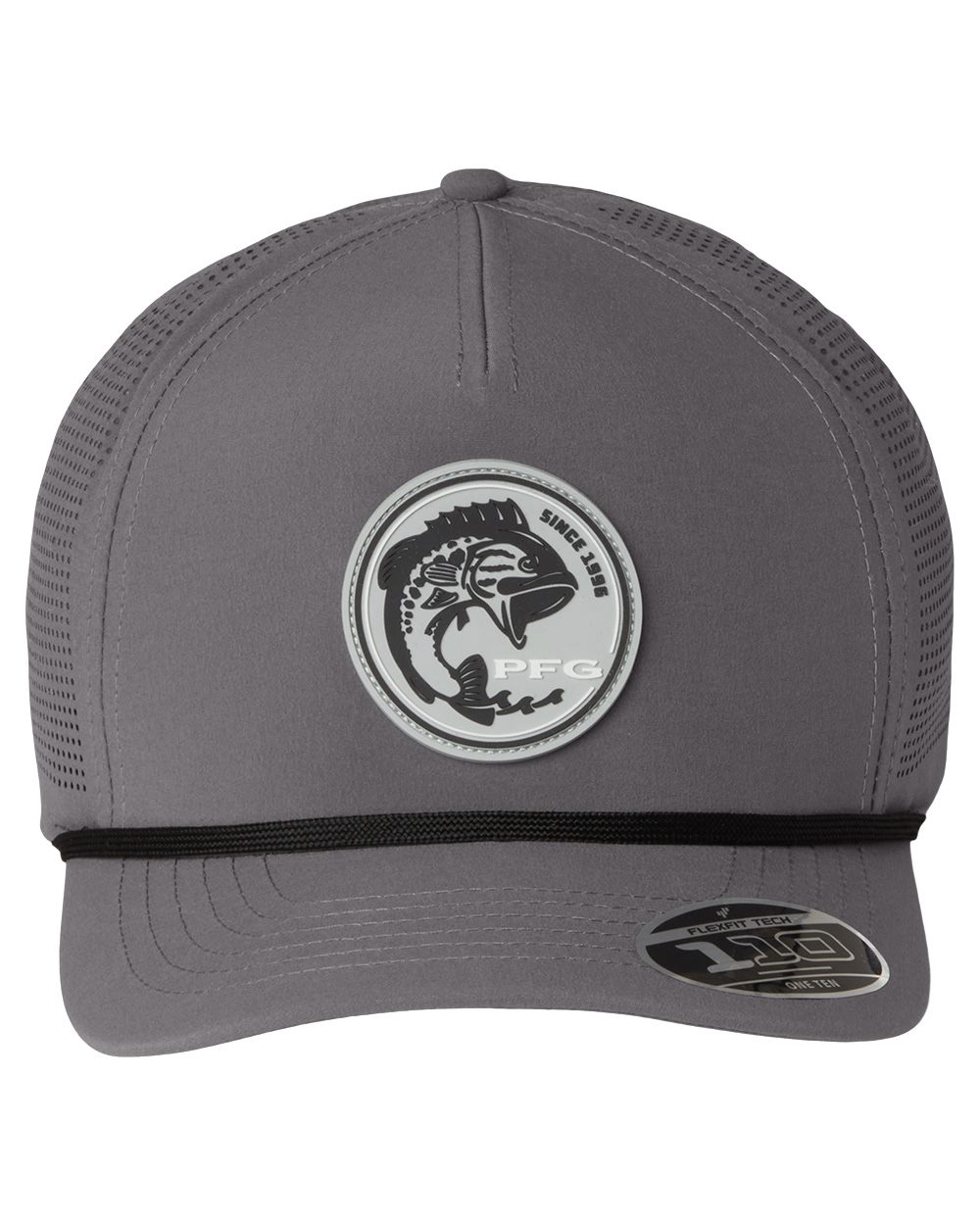 Tidal Pursuit™ 3D Stretch Snapback Cap - 212134