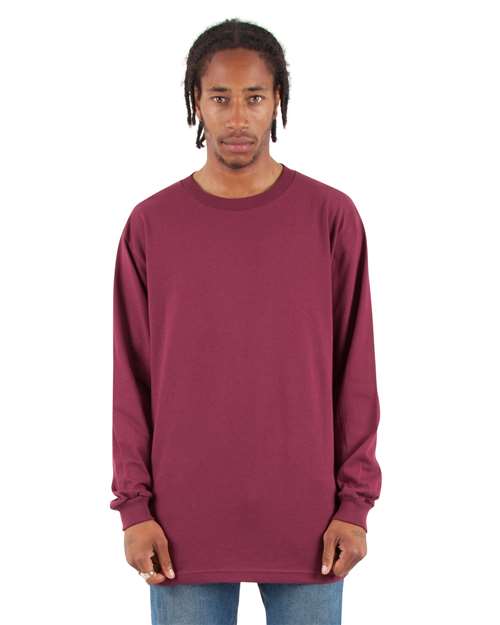 Unisex Active Long Sleeve T-Shirt - SHALS