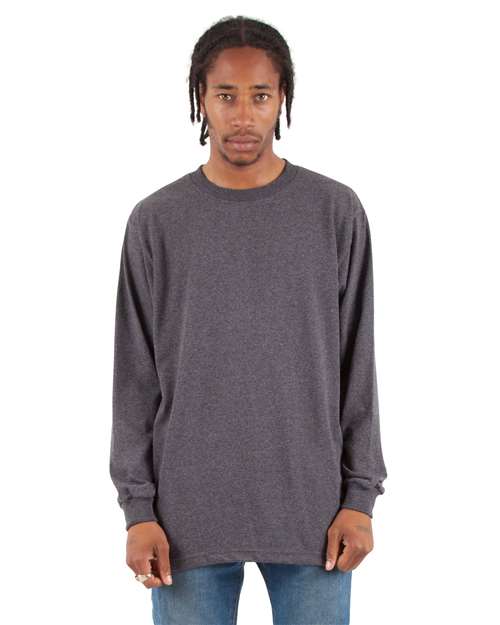 Unisex Active Long Sleeve T-Shirt - SHALS