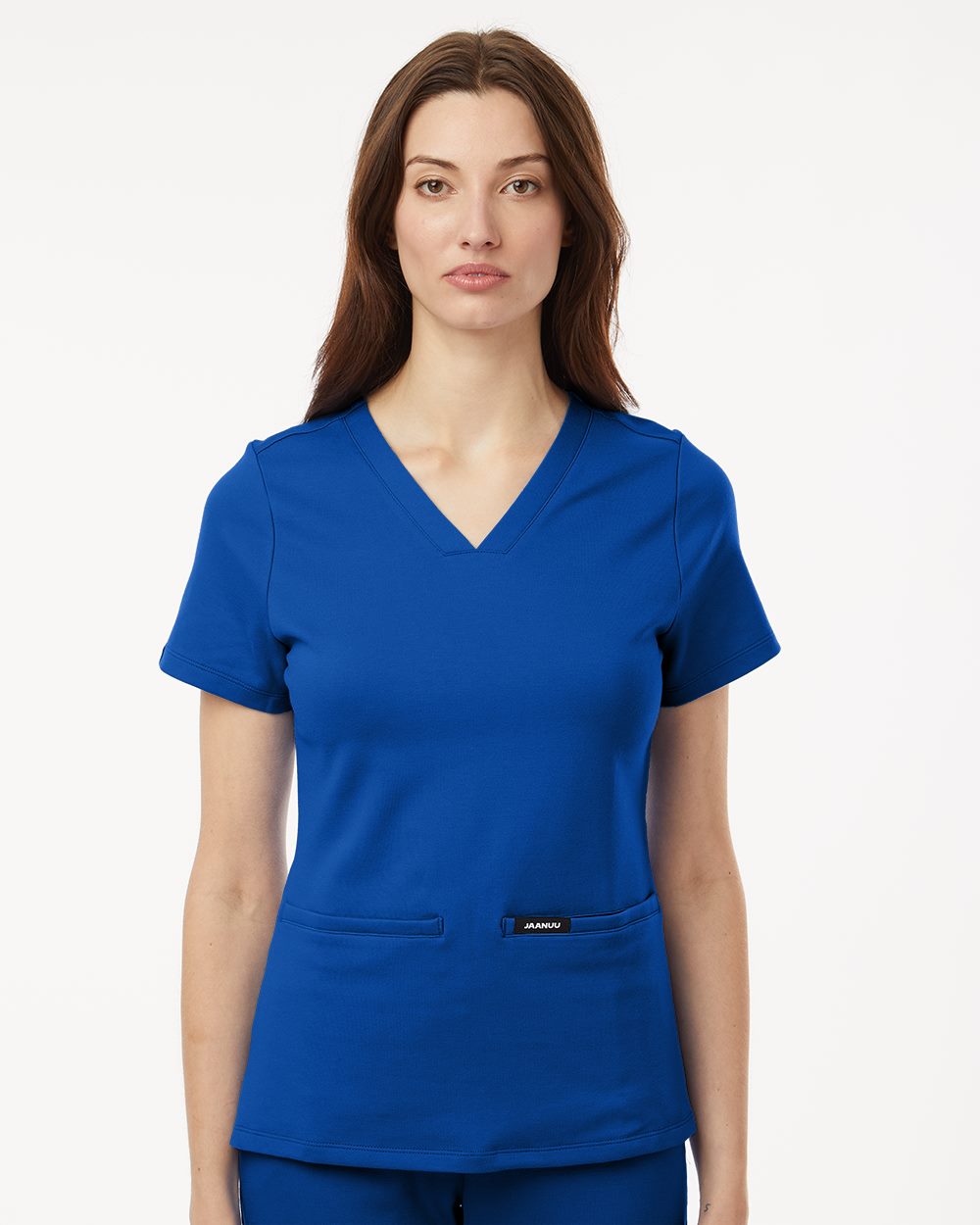 Women's Cesi Ultrasoft Scrub V-Neck Top - W30003