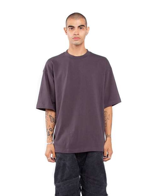 Unisex Garment-Dyed Designer T-Shirt - SHGDN