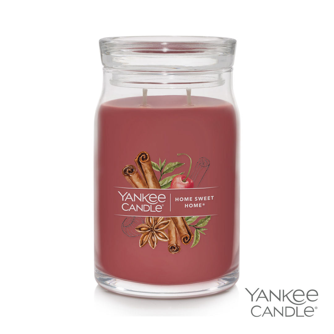 Yankee® Signature Large 2 Wick Candle - 20oz