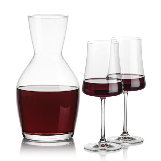 Westwood Carafe & Dakota Wine