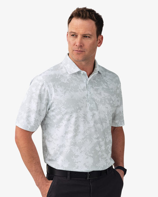 Men's Monterey Printed Polo - 171