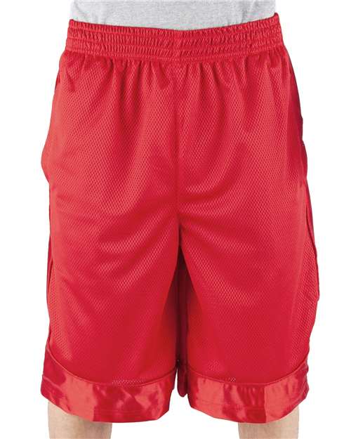 Unisex Mesh Shorts - SHBMS
