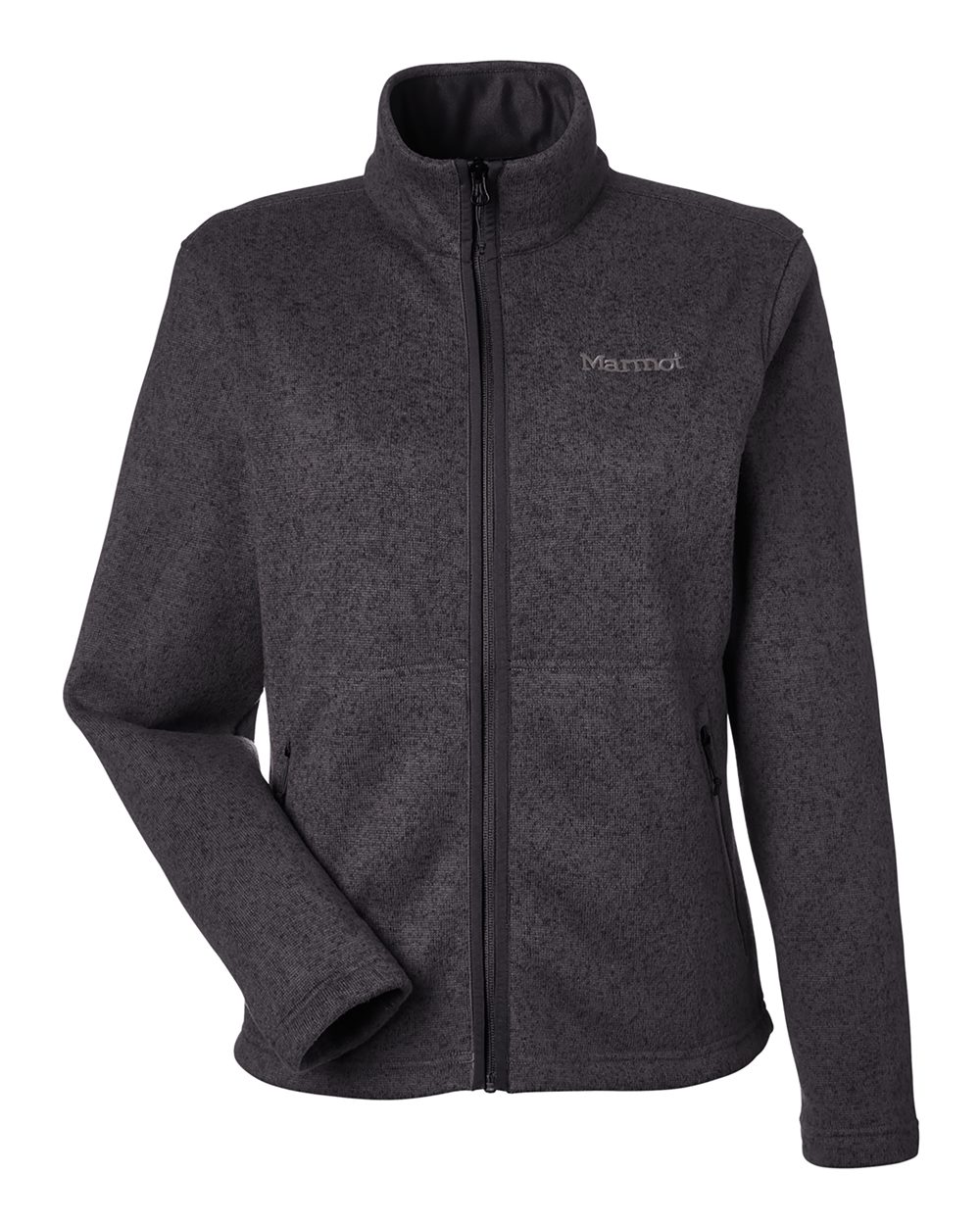 Women's Drop Line Fleece Jacket - M16250