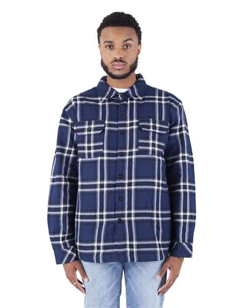 Unisex Plaid Jacket - SHPFJ